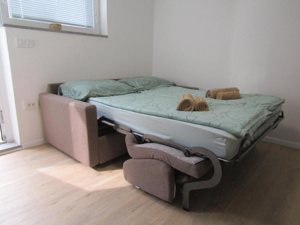 Apartma Melinc Бовец Экстерьер фото