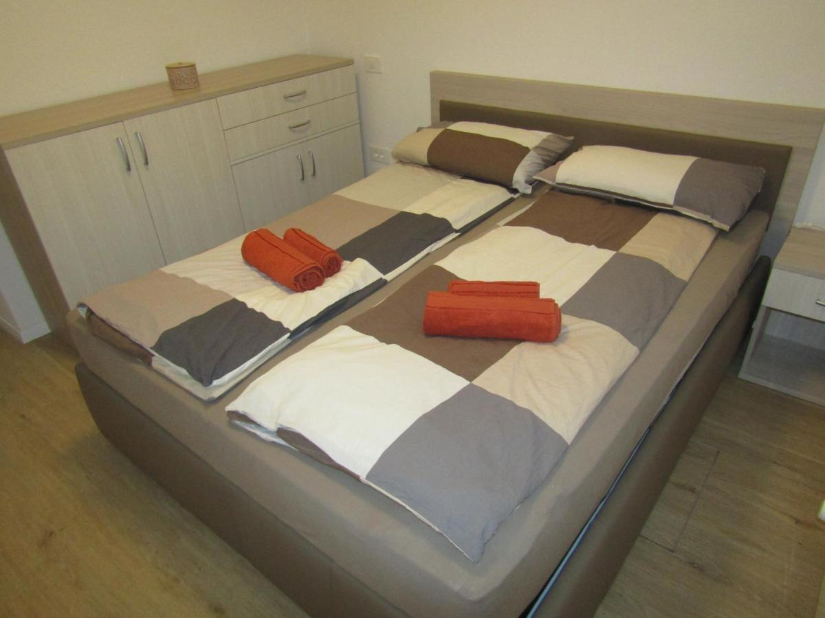 Apartma Melinc Бовец Экстерьер фото