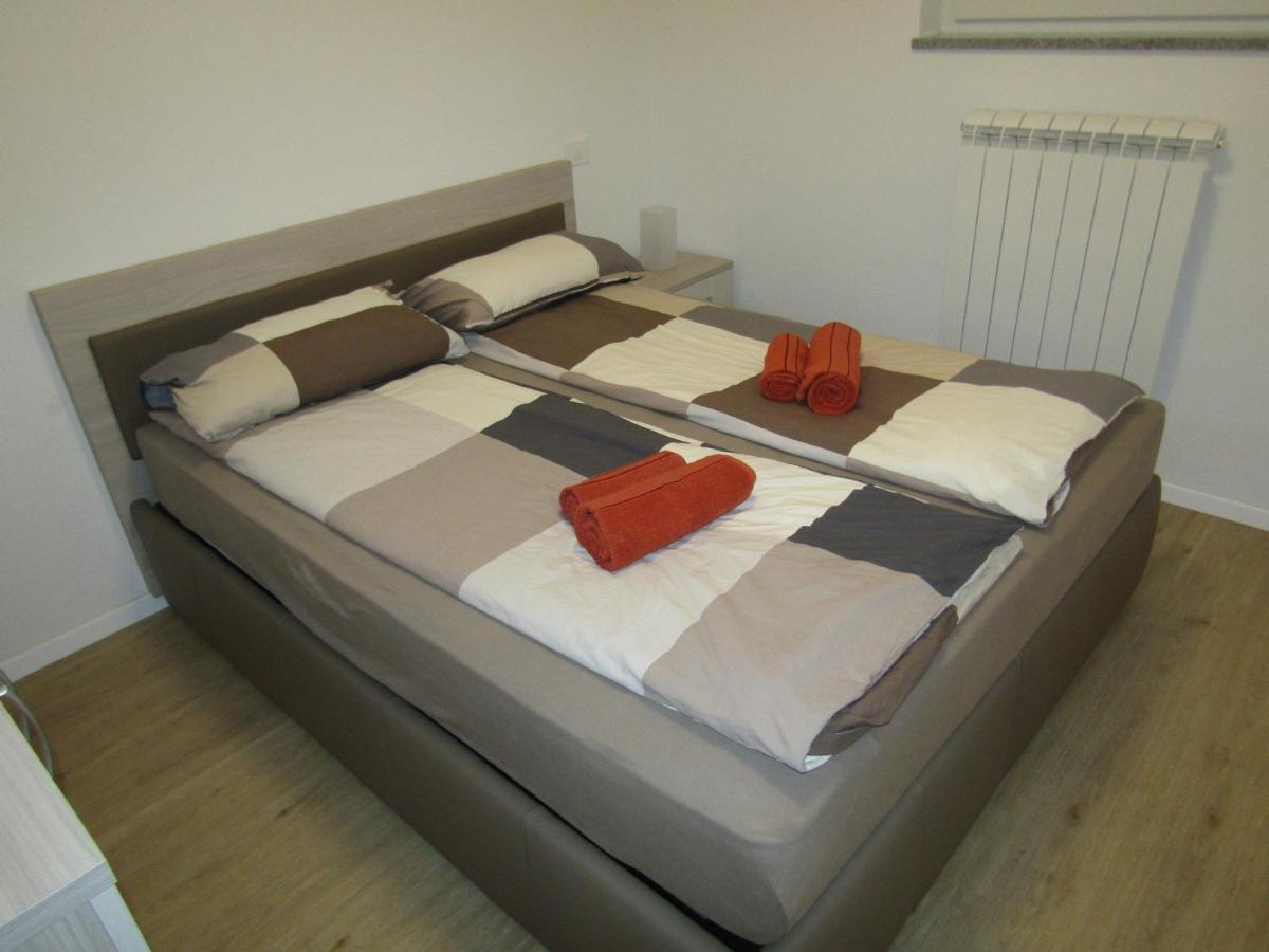 Apartma Melinc Бовец Экстерьер фото