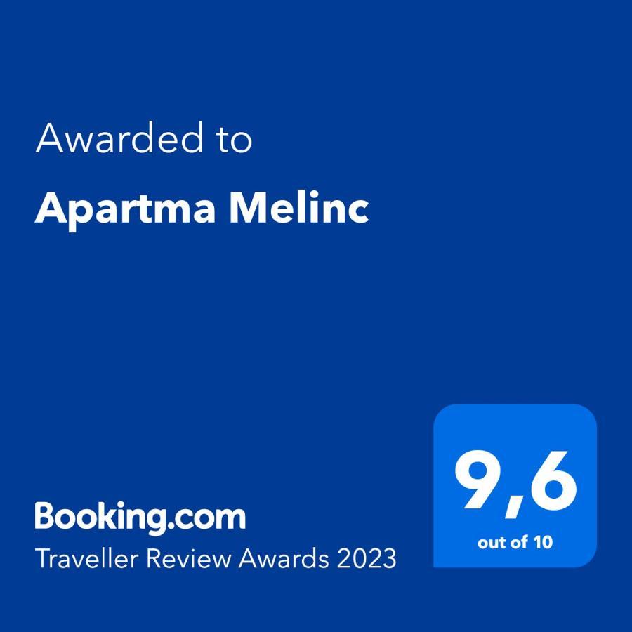 Apartma Melinc Бовец Экстерьер фото