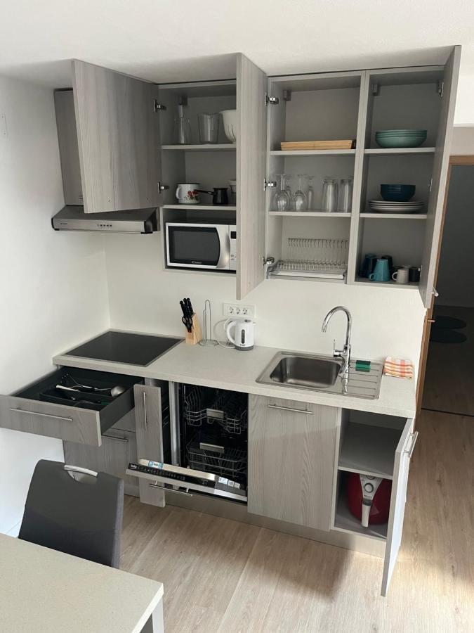 Apartma Melinc Бовец Экстерьер фото