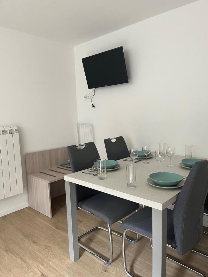Apartma Melinc Бовец Экстерьер фото