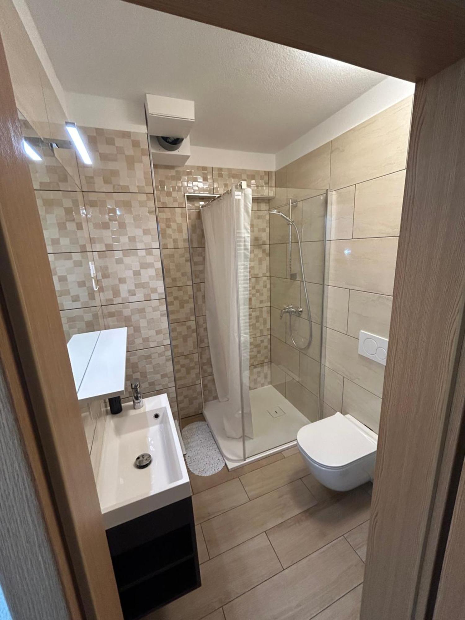 Apartma Melinc Бовец Экстерьер фото