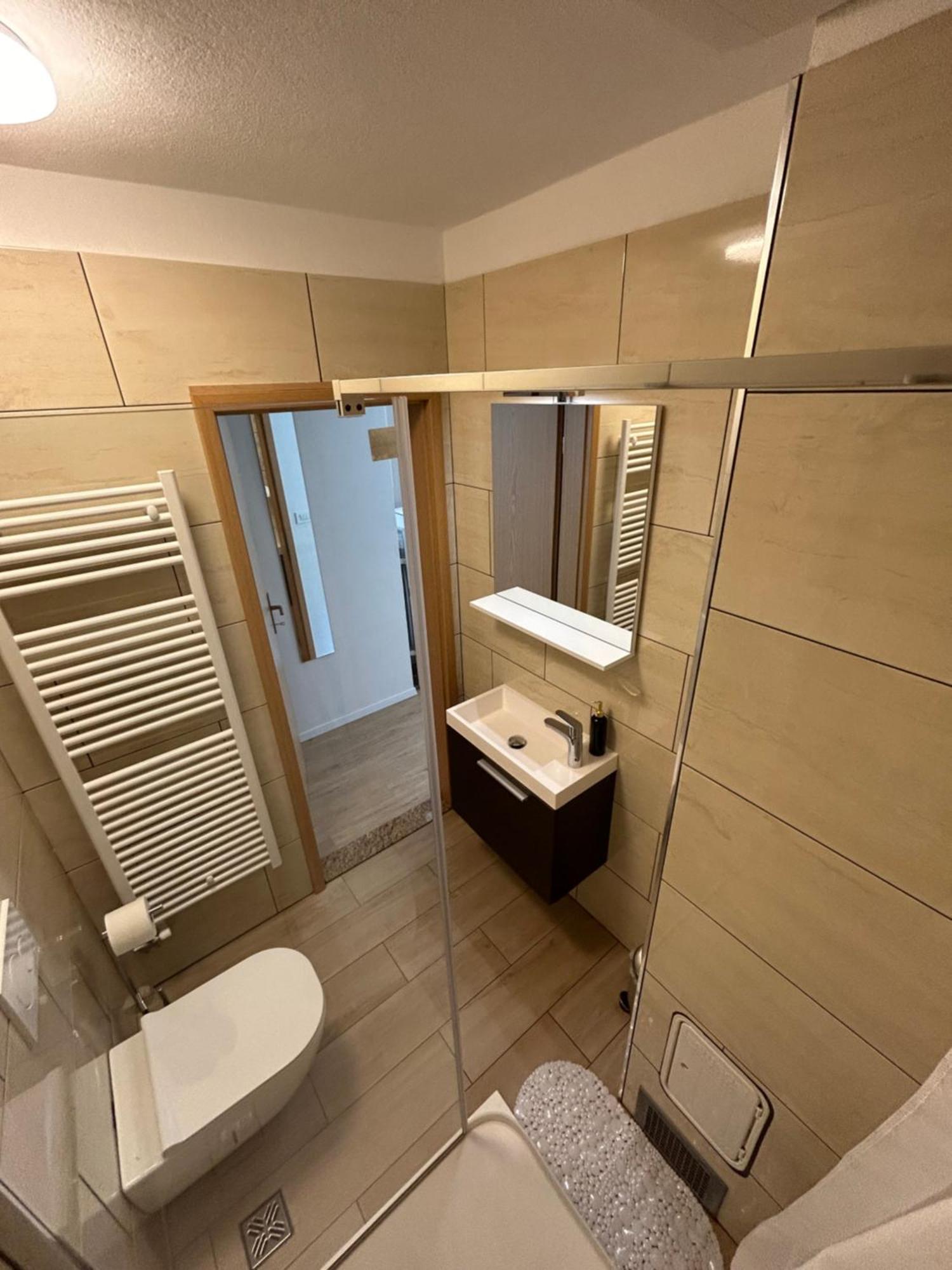 Apartma Melinc Бовец Экстерьер фото
